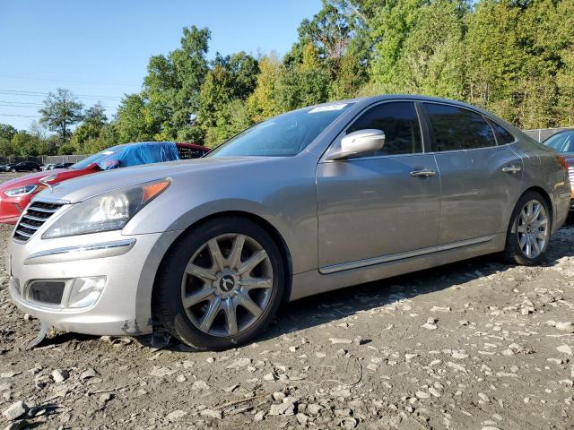  Salvage Hyundai Equus