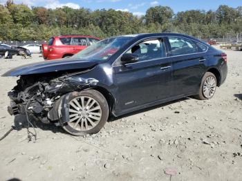  Salvage Toyota Avalon