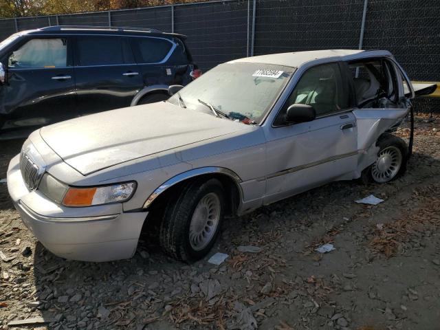  Salvage Mercury Grmarquis