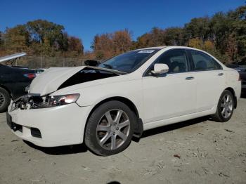  Salvage Acura TSX