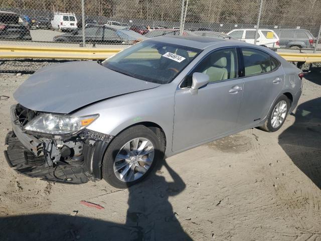  Salvage Lexus Es