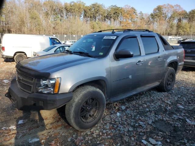  Salvage Chevrolet Avalanche