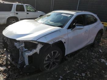  Salvage Lexus Ux