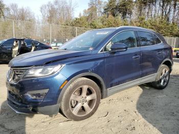  Salvage Lincoln MKC