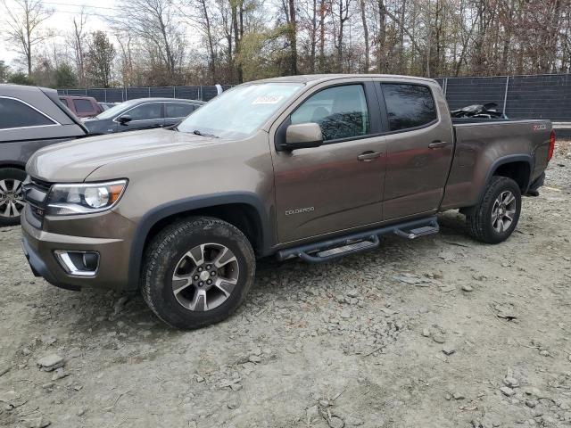  Salvage Chevrolet Colorado