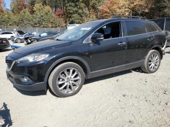  Salvage Mazda Cx