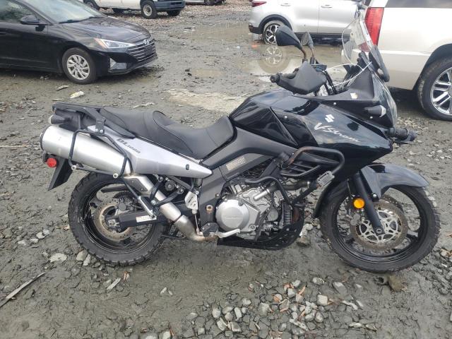  Salvage Suzuki Cycle Dl