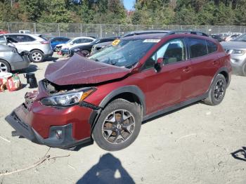  Salvage Subaru Crosstrek