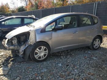  Salvage Honda Fit