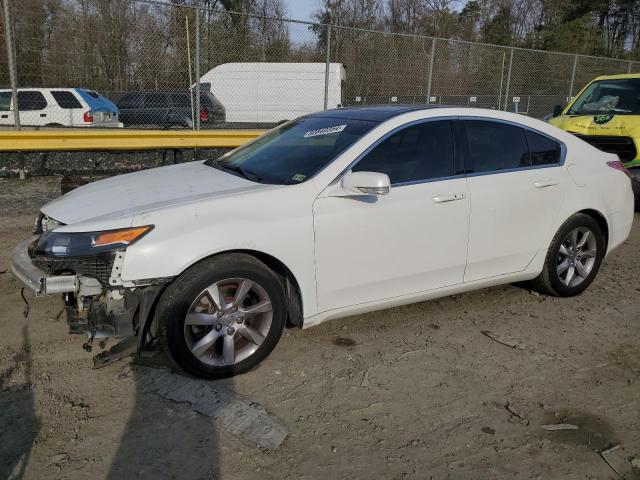  Salvage Acura TL