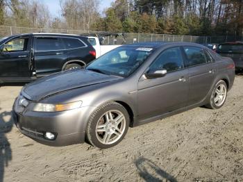  Salvage Acura TL