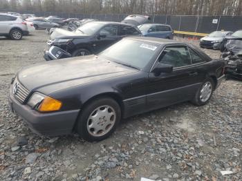  Salvage Mercedes-Benz S-Class