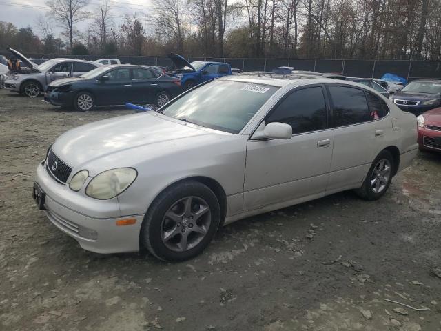  Salvage Lexus Gs