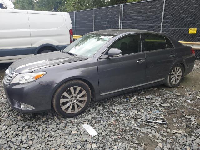  Salvage Toyota Avalon