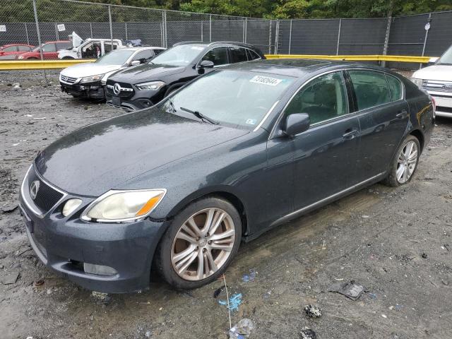  Salvage Lexus Gs