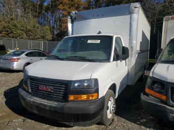  Salvage GMC Savana