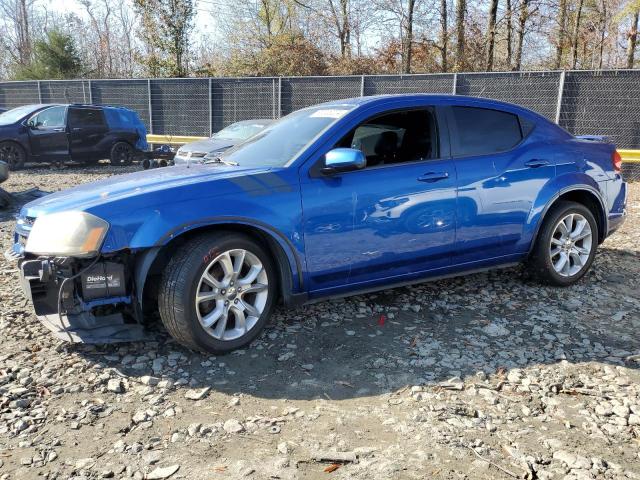  Salvage Dodge Avenger