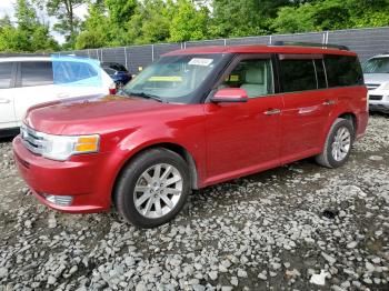  Salvage Ford Flex