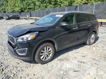  Salvage Kia Sorento