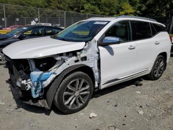  Salvage GMC Terrain