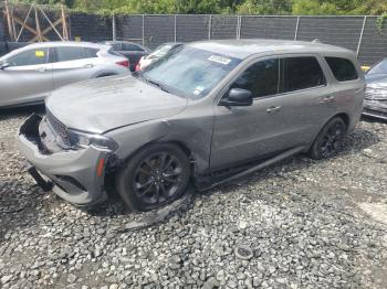  Salvage Dodge Durango