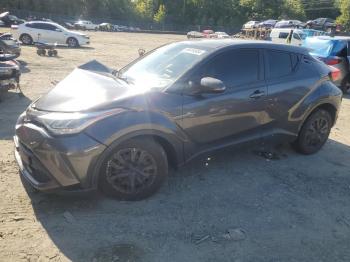  Salvage Toyota C-HR