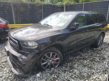  Salvage Dodge Durango