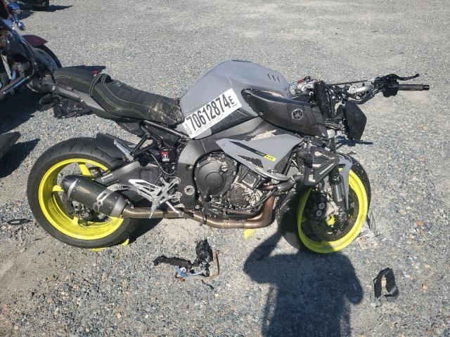  Salvage Yamaha Fz1