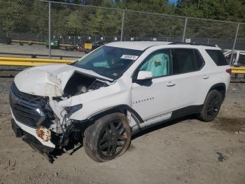  Salvage Chevrolet Traverse