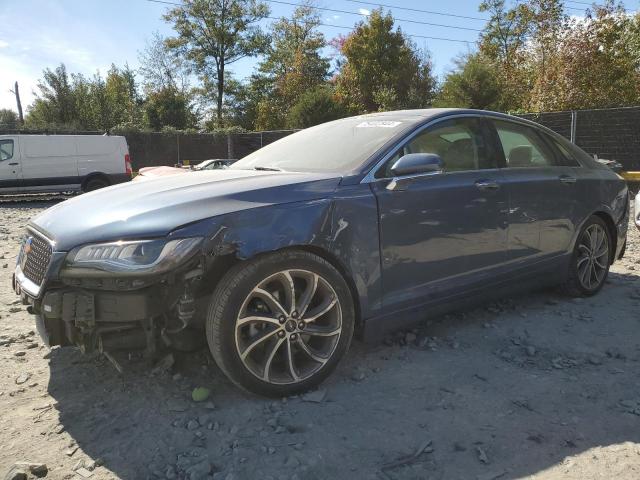  Salvage Lincoln MKZ