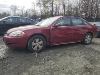  Salvage Chevrolet Impala