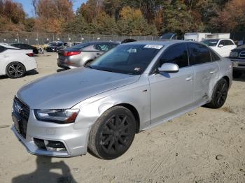  Salvage Audi A4