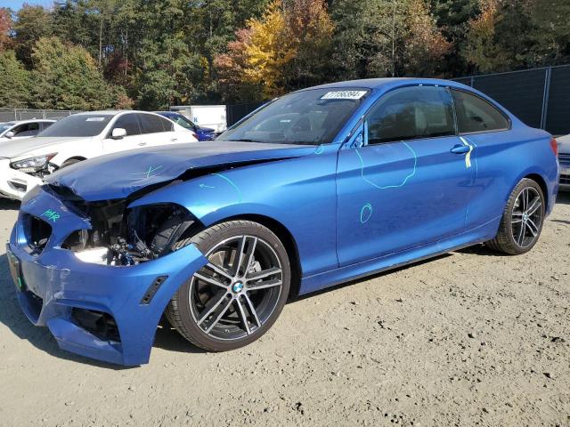  Salvage BMW 2 Series