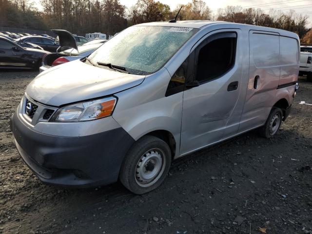  Salvage Nissan Nv