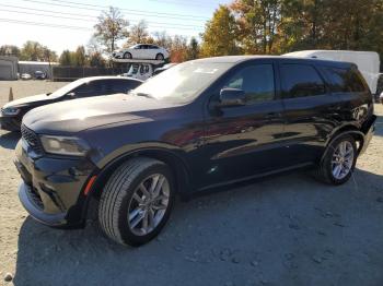  Salvage Dodge Durango