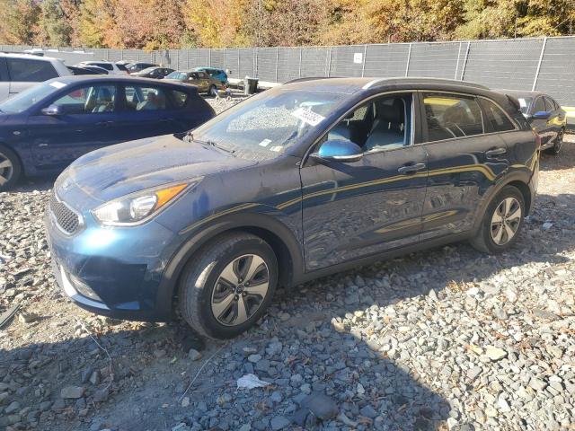  Salvage Kia Niro