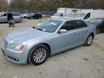  Salvage Chrysler 300