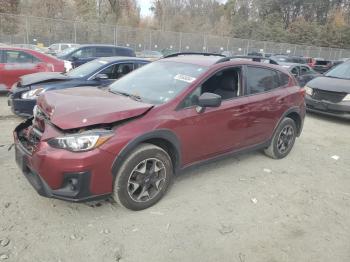  Salvage Subaru Crosstrek