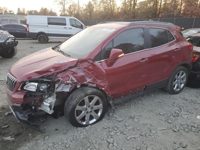  Salvage Buick Encore