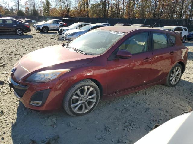  Salvage Mazda Mazda3