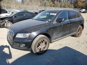  Salvage Audi Q5