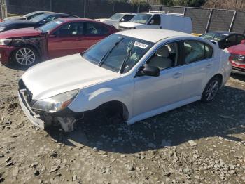  Salvage Subaru Legacy