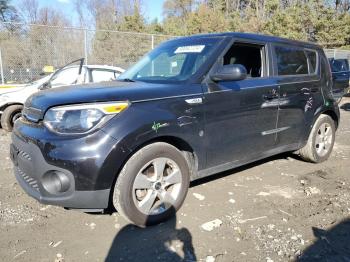  Salvage Kia Soul