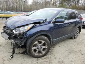  Salvage Honda Crv