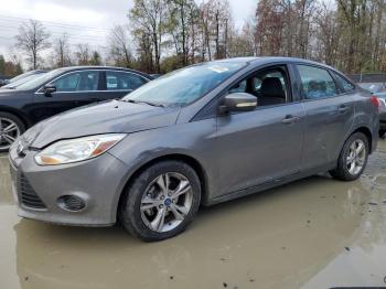  Salvage Ford Focus