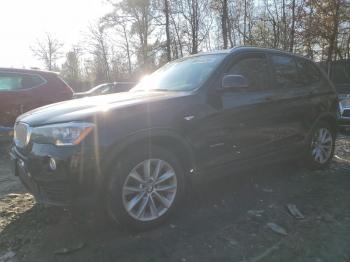  Salvage BMW X Series