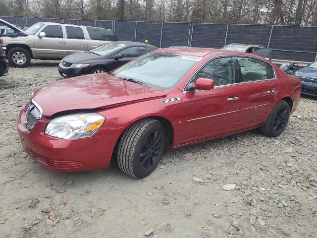  Salvage Buick Lucerne