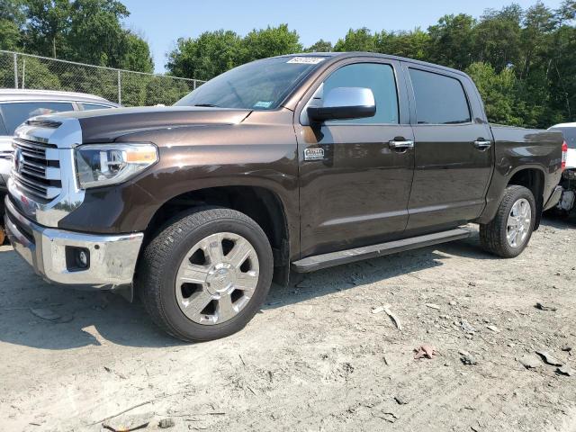  Salvage Toyota Tundra