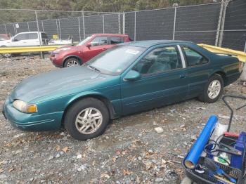  Salvage Ford Thunderbird