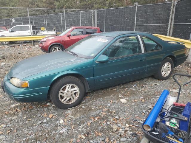  Salvage Ford Thunderbird